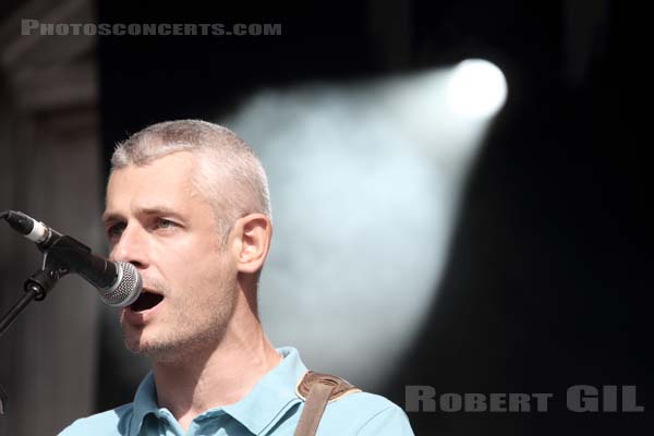 BR OAD WAY - 2012-07-21 - PARIS - Parvis de l'Hotel de Ville - 